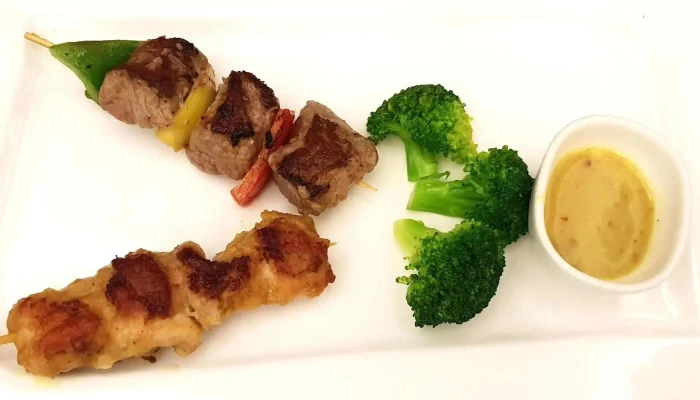 Restaurant -  Hotel Gui Lin Geigend - Bad Mondorf