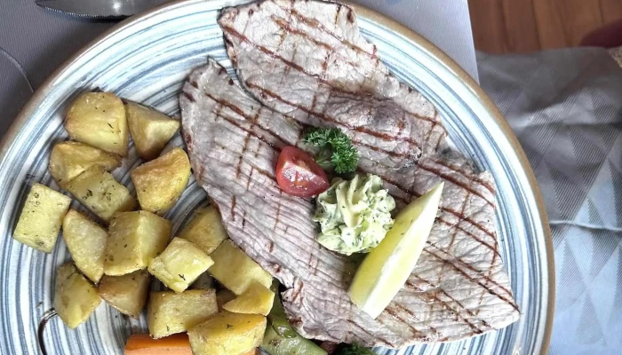 Restaurant Il Pizzico Sarl Remisen - Niederanven