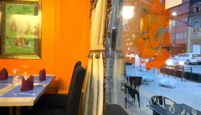 Restaurant Khana Khazana -  Atmosphare - Bettembourg