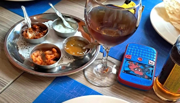 Restaurant Khana Khazana -  Geigend - Bettembourg