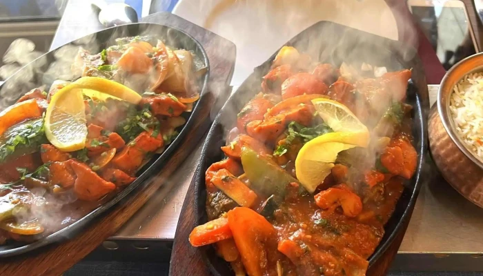 Restaurant Khana Khazana -  Kommentaren - Bettembourg