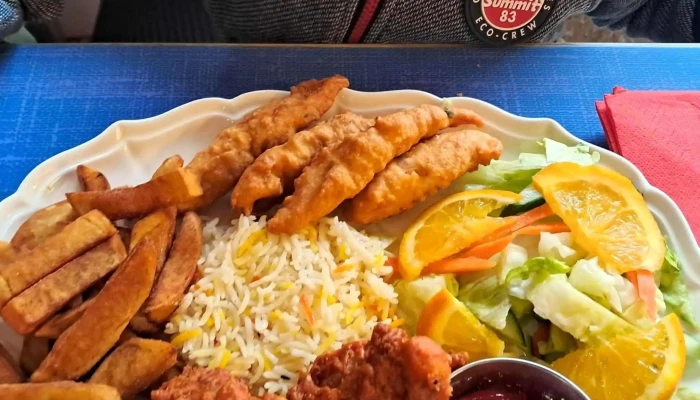 Restaurant Khana Khazana -  Stonnenplang - Bettembourg