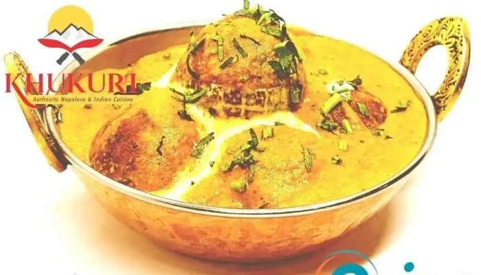 Restaurant Khukuri Dudelange -  Curry - Dudelange