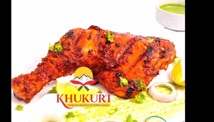 Restaurant Khukuri Dudelange -  Tandoori Huhn - Dudelange