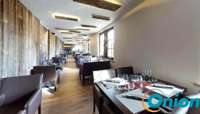 Restaurant Kin -  Atmosphare - Junglinster