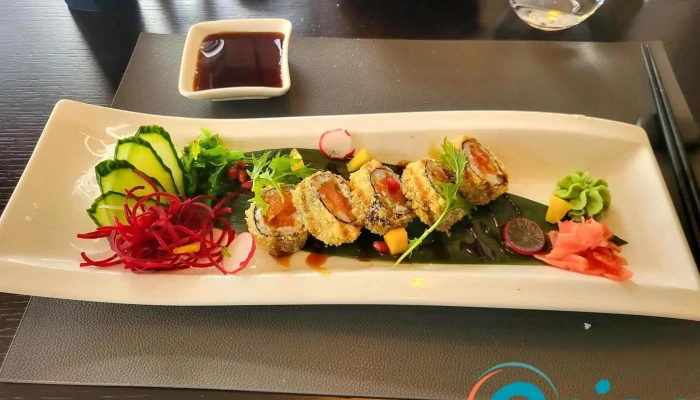 Restaurant Kin -  Essen Und Trinken - Junglinster