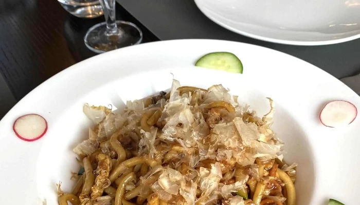 Restaurant Kin -  Wou - Junglinster