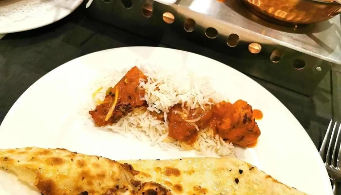 Restaurant Kohinoor -  Naan - Hesperingen
