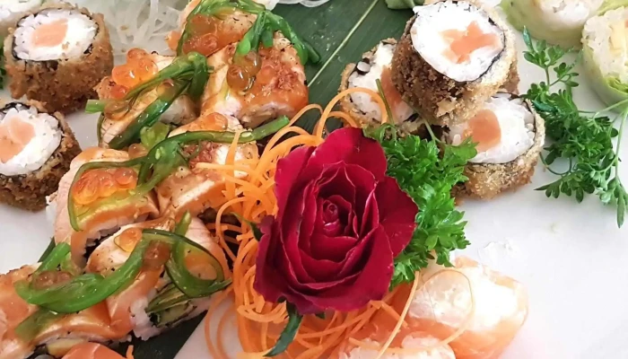 Restaurant Koi Sushi -  Wei Do Ukommen - Steinfort