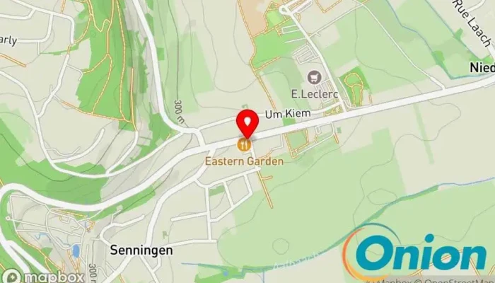 Kaart vun Restaurant Koseli Indisches Restaurant, Landküche-Restaurant, Familienrestaurant, Gourmetrestaurant, Indischer Takeaway, Nepalesisches Restaurant, Nicht-vegetarisches Restaurant, Veganes Restaurant, Vegetarisches Restaurant zu Niederanven