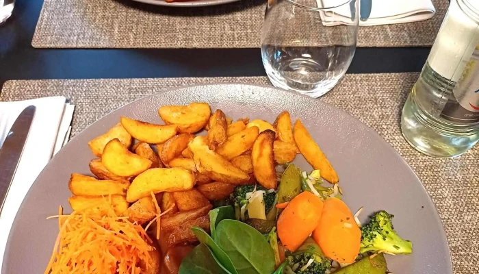Restaurant La Coquille -  Geigend - Luxemburg