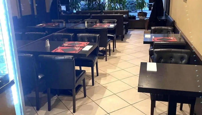 Restaurant La Fiorentina -  Atmosphare - Esch An Der Alzette