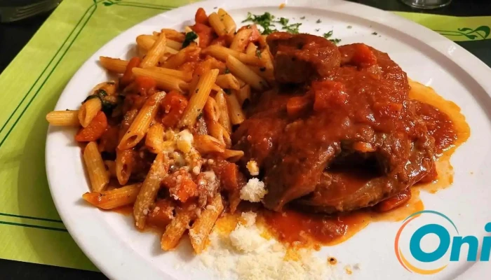 Restaurant La Fiorentina -  Pommes Frites - Esch An Der Alzette