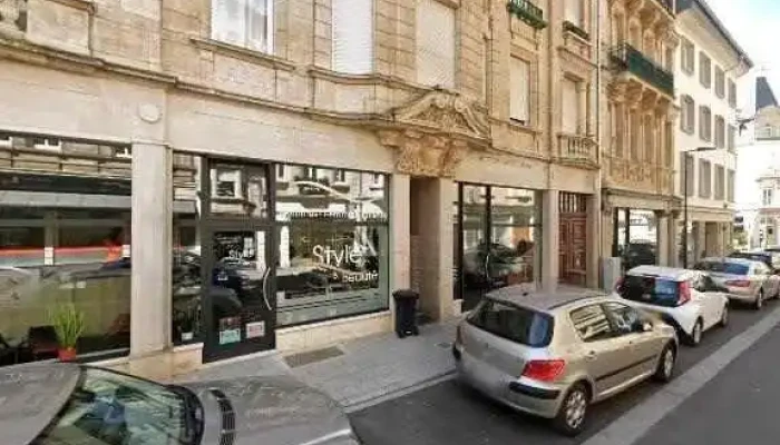 Restaurant La Fiorentina -  Street View 360deg Fotos - Esch An Der Alzette