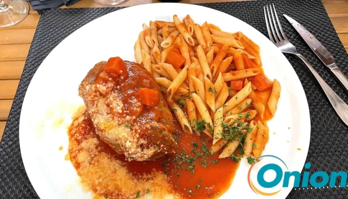 Restaurant La Fiorentina -  Woue - Esch An Der Alzette