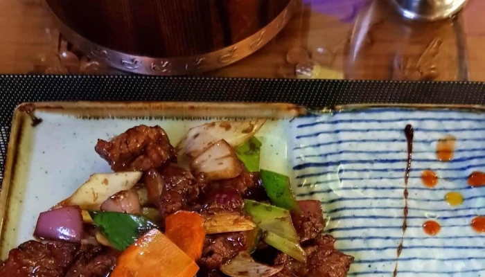 Restaurant Larmoise Asiatique Websait - Habscht