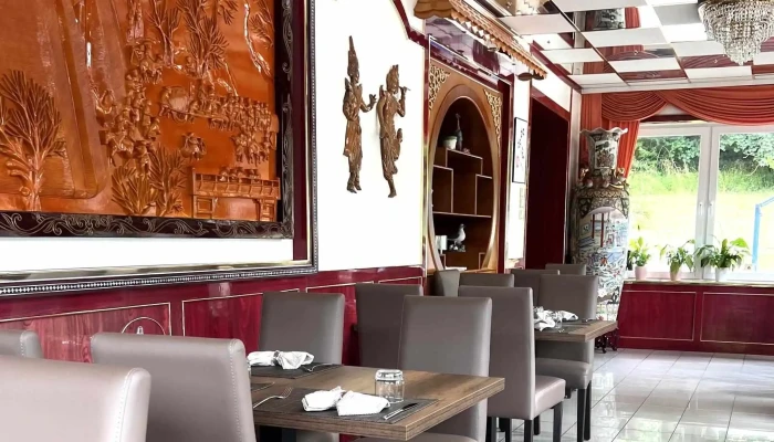 Restaurant Le Bonheur -  Wou - Bettendorf