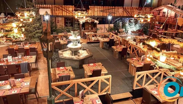 Restaurant Le Mont Dorf Hiver Vom Inhaber - Bad Mondorf