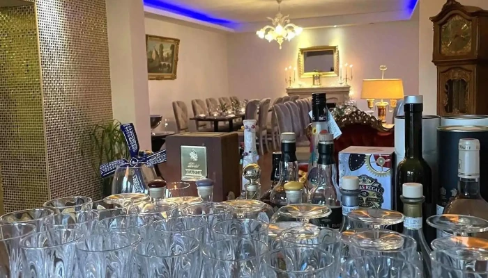 Restaurant Le Neuf -  Atmosphare - Rambruch