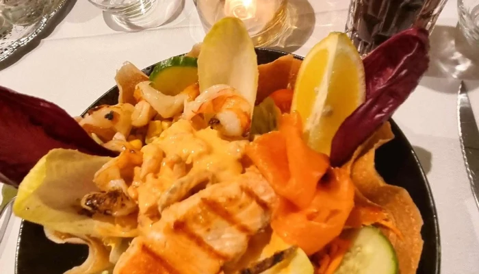 Restaurant Leonardo -  Stonnenplang - Bettembourg