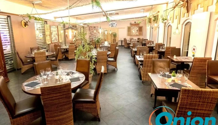 Restaurant Les Espaces -  Atmosphare - Weiler Zum Turm