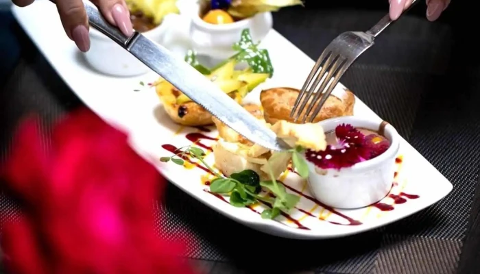 Restaurant Les Espaces -  Essen Und Trinken - Weiler Zum Turm