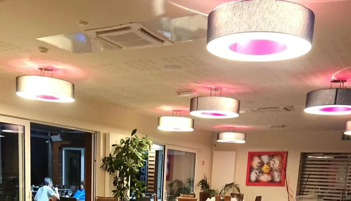Restaurant Les Espaces -  No Bei Mir - Weiler Zum Turm