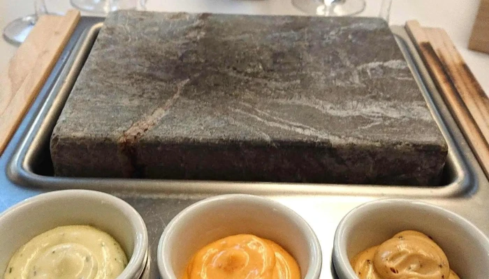 Restaurant Les Espaces -  Nummer - Weiler Zum Turm