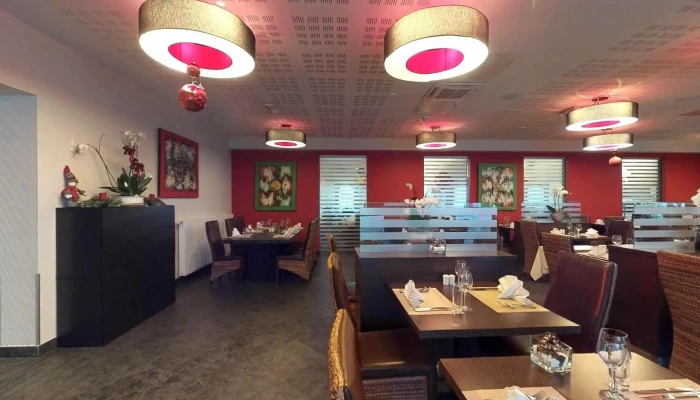 Restaurant Les Espaces -  Street View 360deg Fotos - Weiler Zum Turm