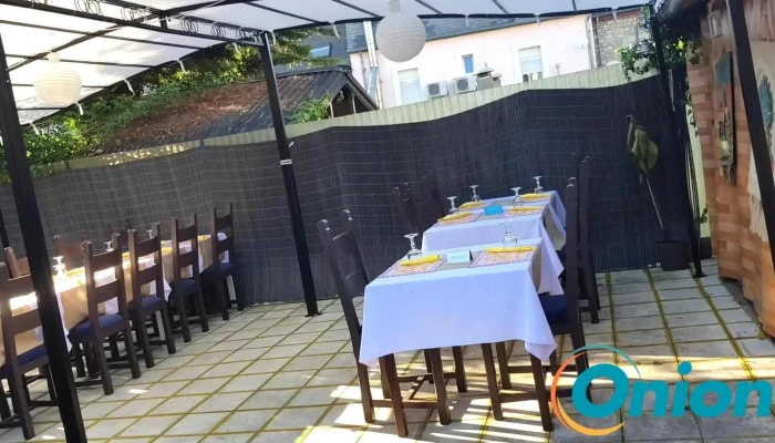 Restaurant Little India -  Atmosphare - Bettembourg