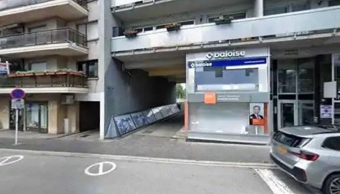 Restaurant Lorient Street View 360deg Fotos - Luxemburg