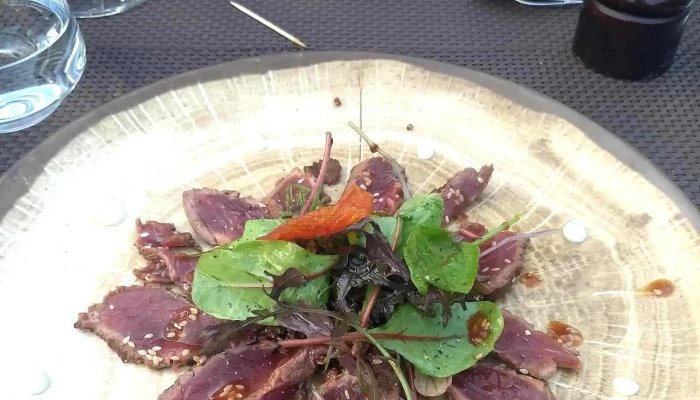 Restaurant Lultimo Videoen - Mamer