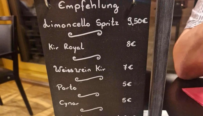 Restaurant Madame Witzeg -  Websait - Sassenheim