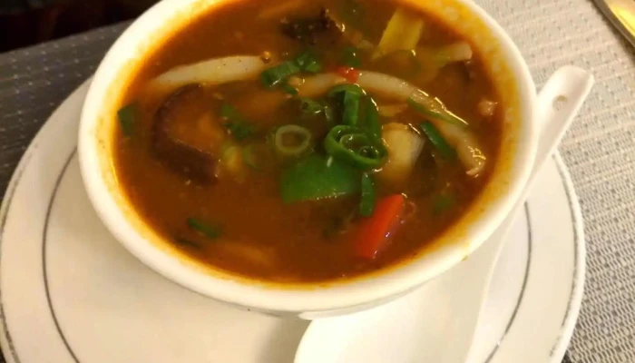 Restaurant Maison Des Gourmets -  Tom Yam - Junglinster