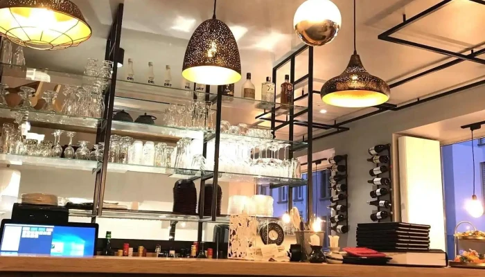 Restaurant Mi Sushi -  Atmosphare - Ettelbruck