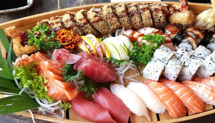 Restaurant Mi Sushi -  Websait - Ettelbruck