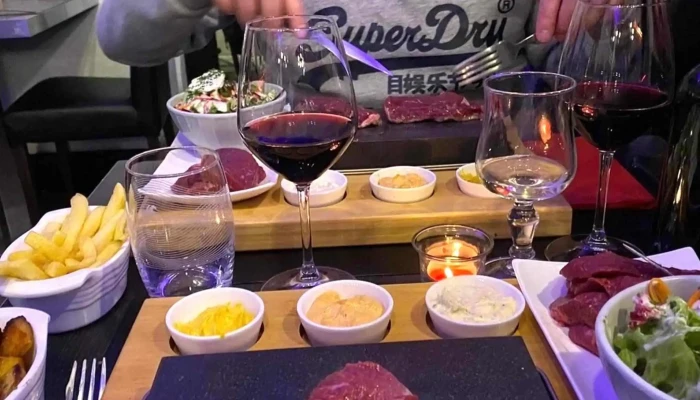 Restaurant Mise En Scene Bewaertungen - Esch An Der Alzette