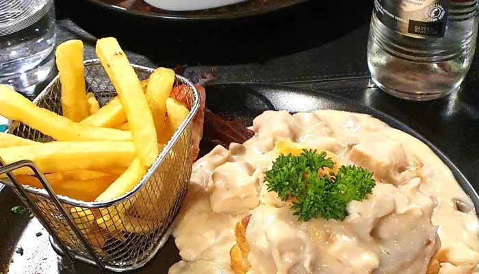 Restaurant Mise En Scene Location - Esch An Der Alzette