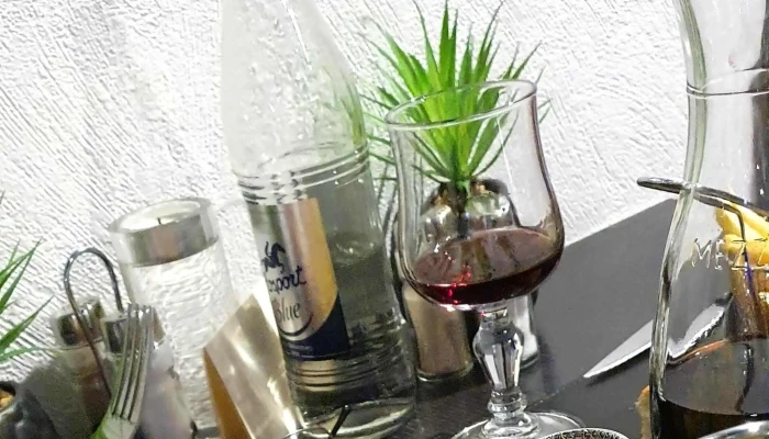 Restaurant Mise En Scene Stonnenplang - Esch An Der Alzette