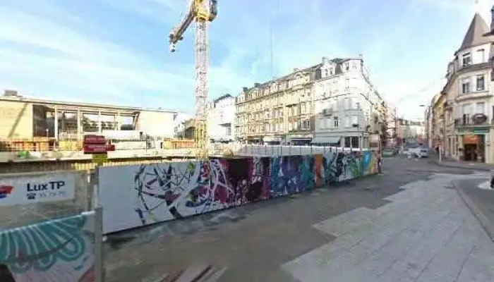 Restaurant Mise En Scene Street View 360deg Fotos - Esch An Der Alzette