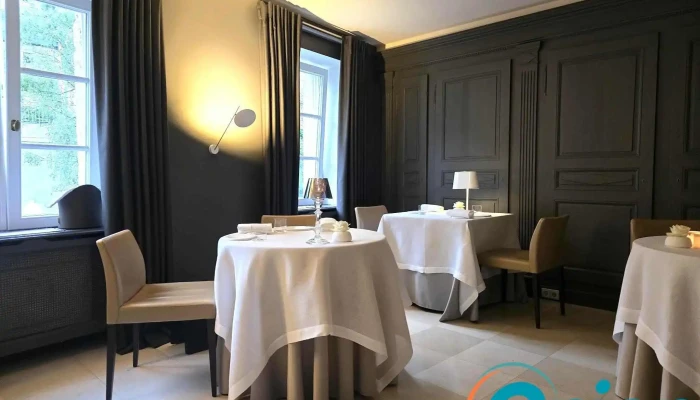 Restaurant Mosconi -  Atmosphare - Luxemburg