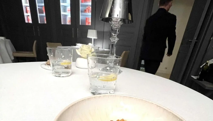 Restaurant Mosconi -  Instagram - Luxemburg
