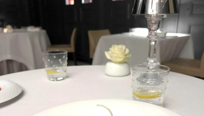 Restaurant Mosconi -  Nummer - Luxemburg