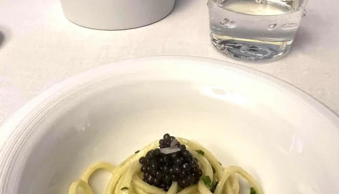 Restaurant Mosconi -  Spaghetti - Luxemburg