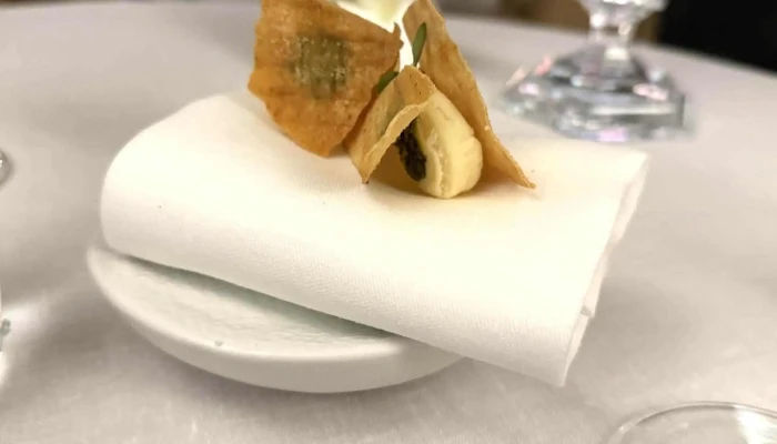 Restaurant Mosconi -  Wei Do Ukommen - Luxemburg