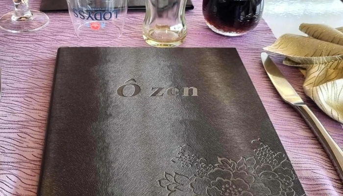 Restaurant O Zen - Schifflingen