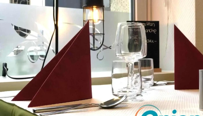 Restaurant Oluso Vom Inhaber - Luxemburg