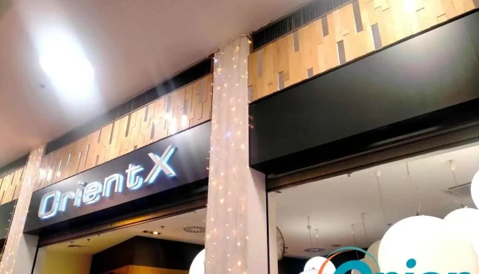 Restaurant - OrientX - Luxemburg