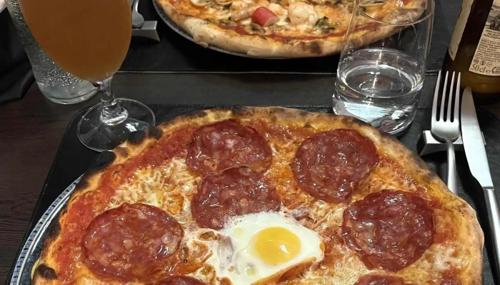 Restaurant Origini -  No Bei Mir - Käerjeng