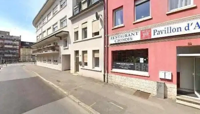 Restaurant Pavillon Dasie Street View 360deg Fotos - Esch An Der Alzette
